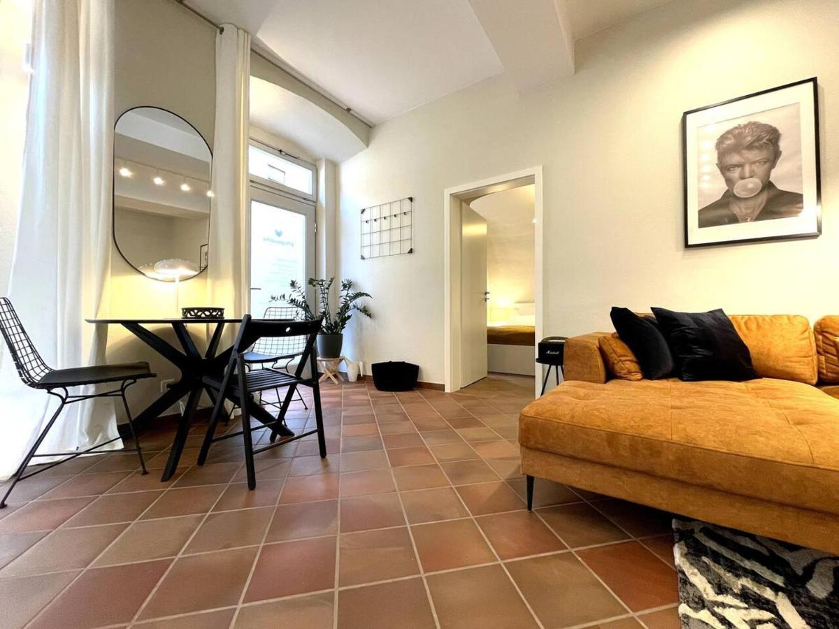 Design-Suite Am Markt Pirna Zewnętrze zdjęcie