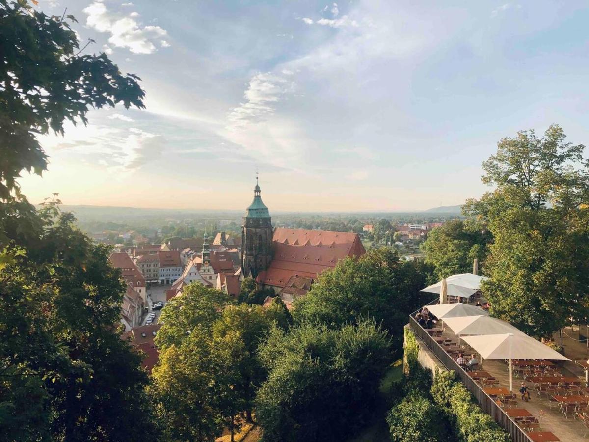 Design-Suite Am Markt Pirna Zewnętrze zdjęcie