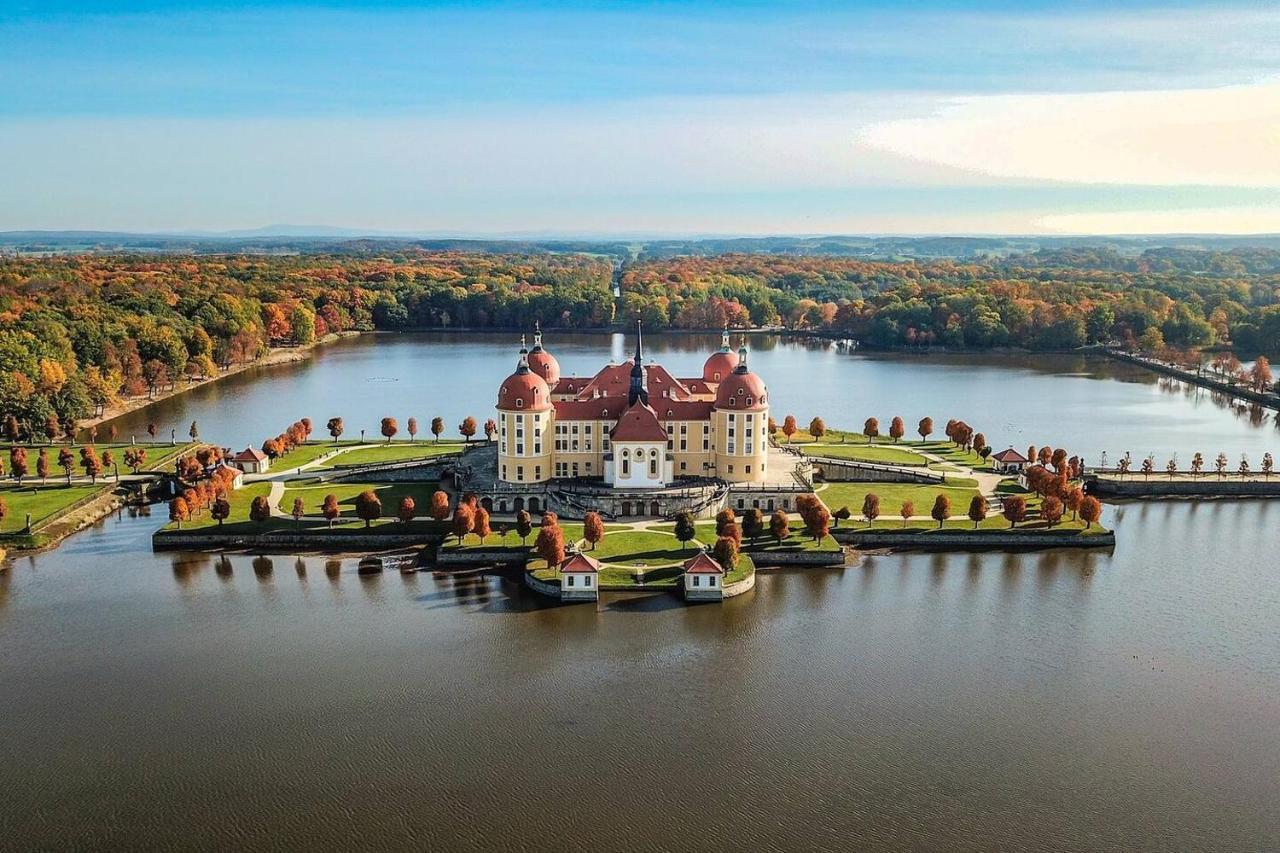 Design-Suite Am Markt Pirna Zewnętrze zdjęcie