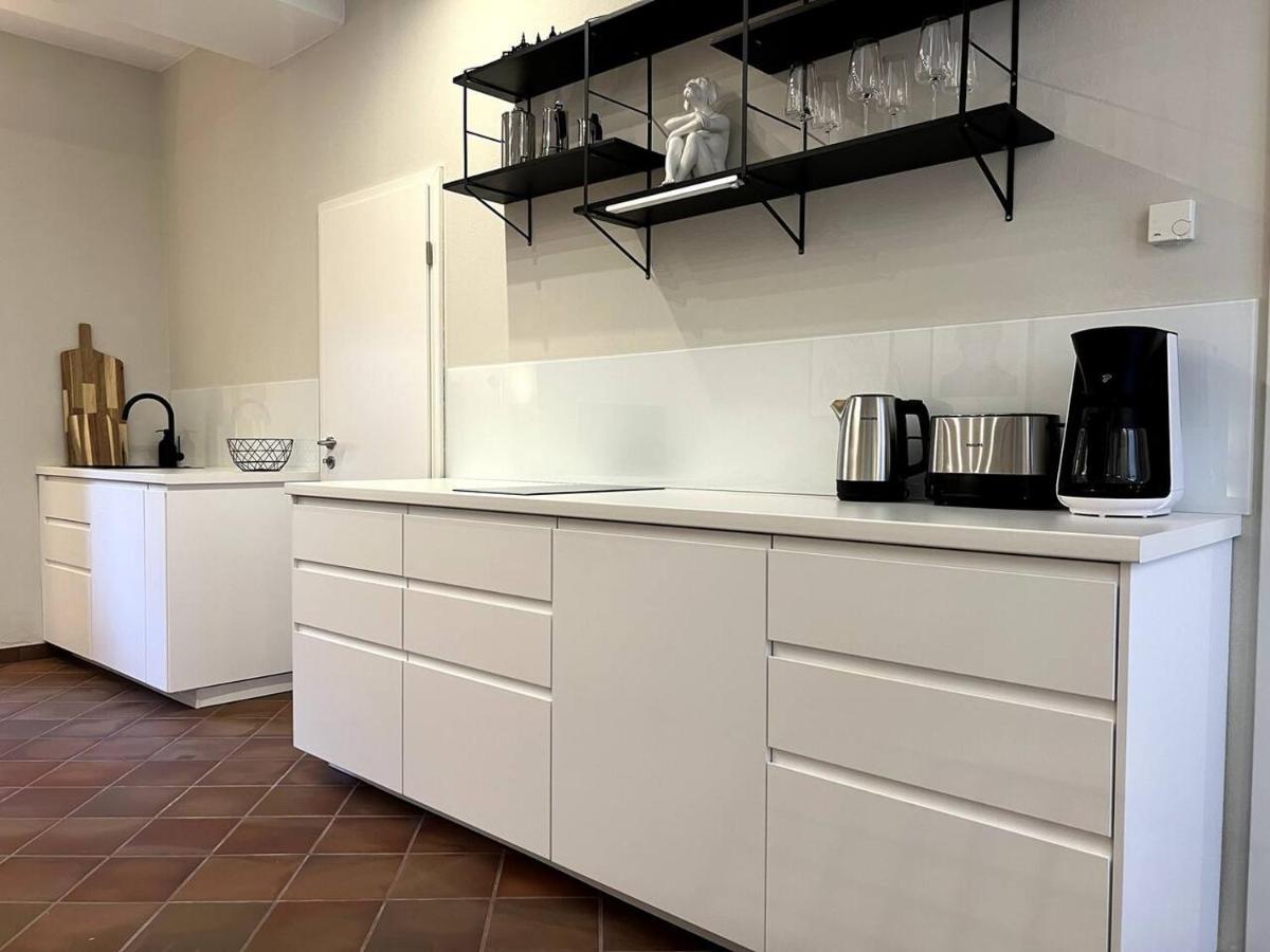 Design-Suite Am Markt Pirna Zewnętrze zdjęcie