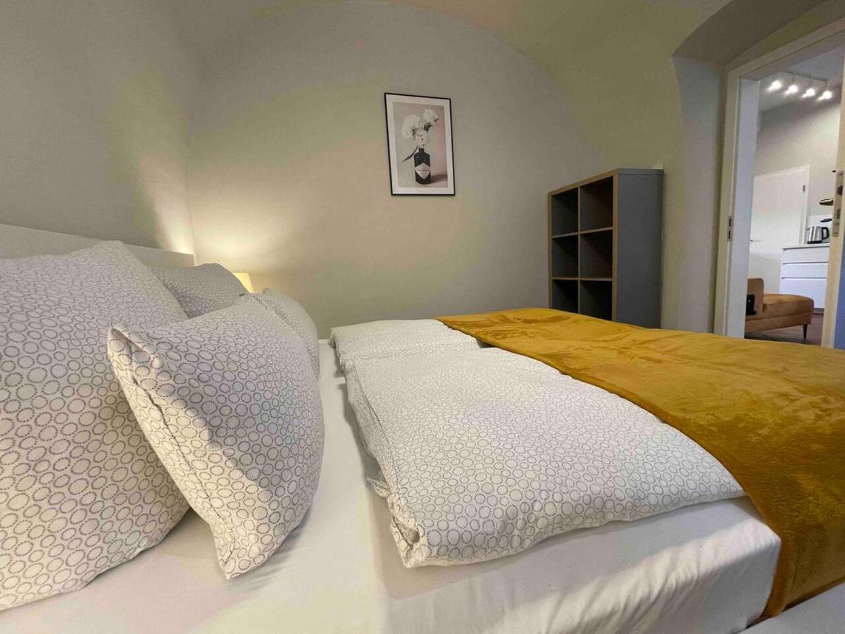 Design-Suite Am Markt Pirna Zewnętrze zdjęcie