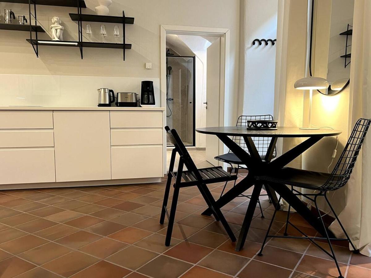 Design-Suite Am Markt Pirna Zewnętrze zdjęcie