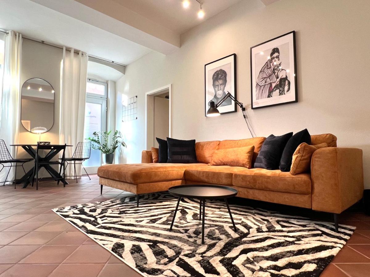 Design-Suite Am Markt Pirna Zewnętrze zdjęcie